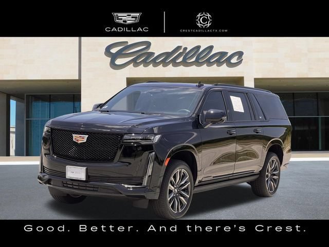 Certified 2024 Cadillac Escalade ESV Sport w/ Touring Package AWD/4WD image 11