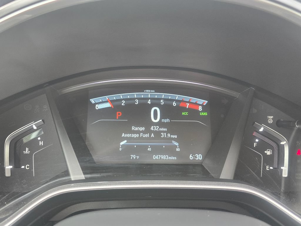 Used 2022 Honda CR-V EX image 23