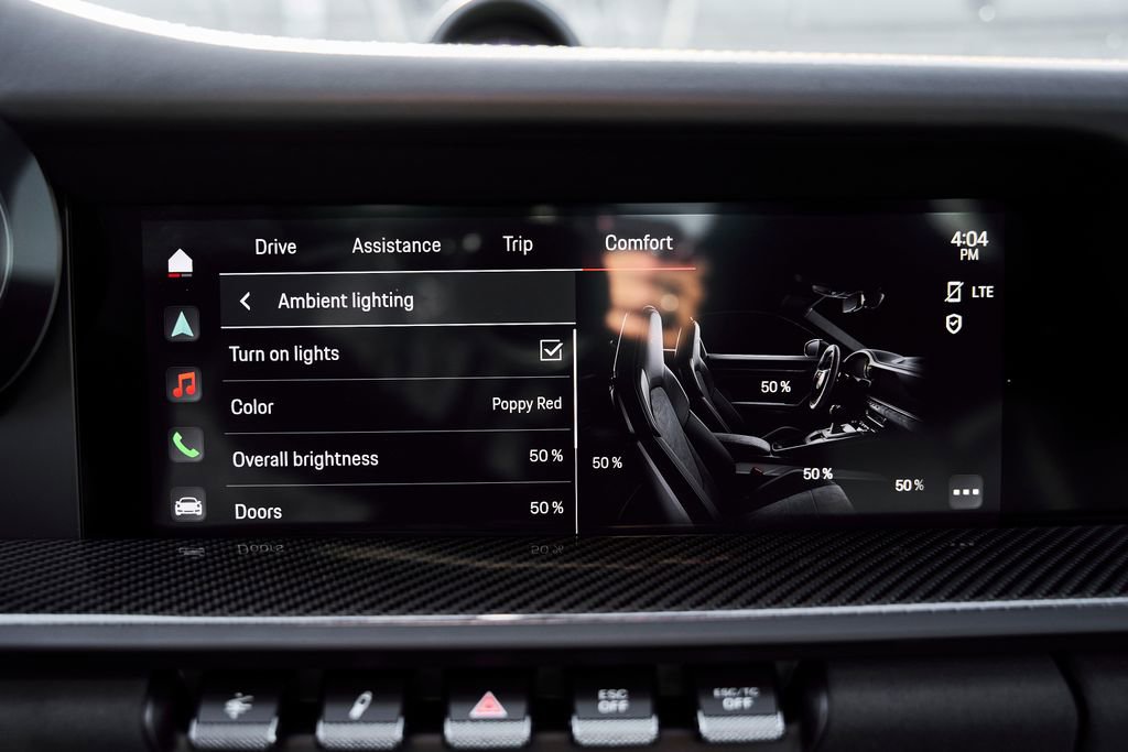 Used 2023 Porsche 911 GT3 RWD image 72