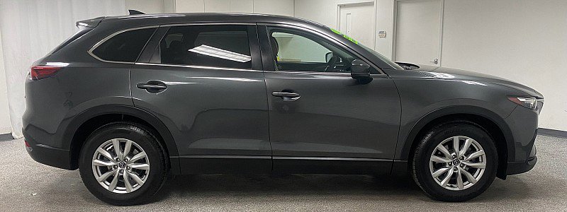 Used 2017 MAZDA CX-9 Sport image 4