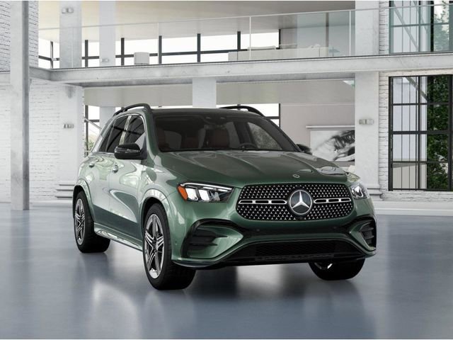New 2026 Mercedes-Benz GLE 350 4MATIC image 9