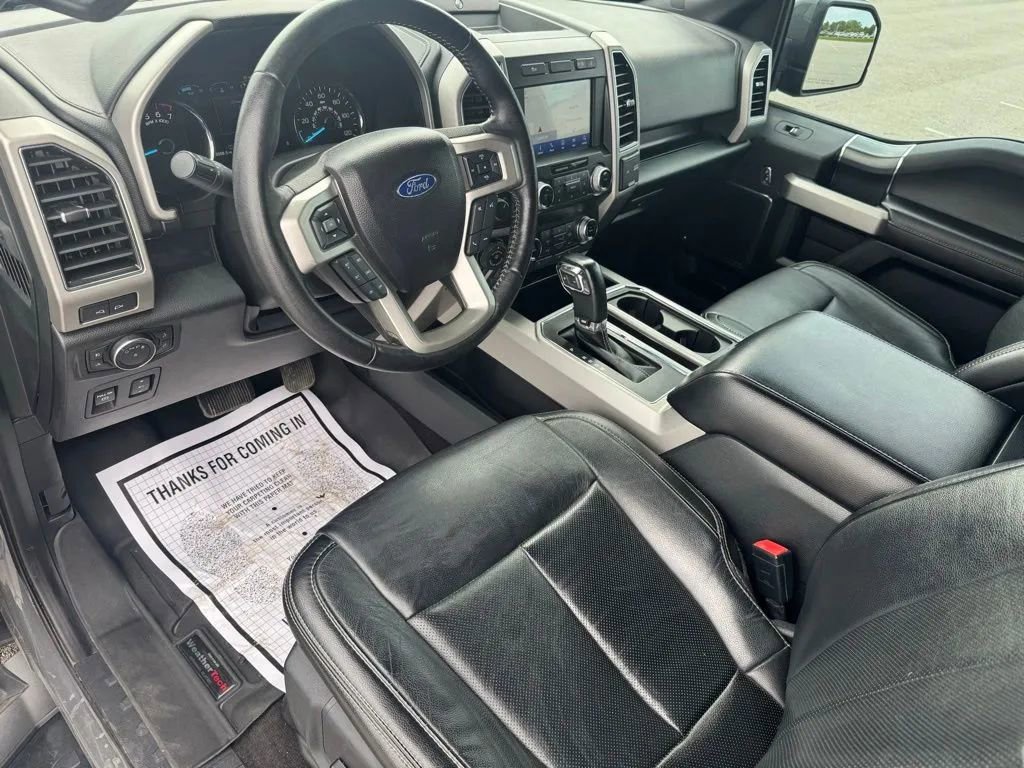 Used 2020 Ford F150 Lariat w/ Equipment Group 502A Luxury AWD/4WD image 10