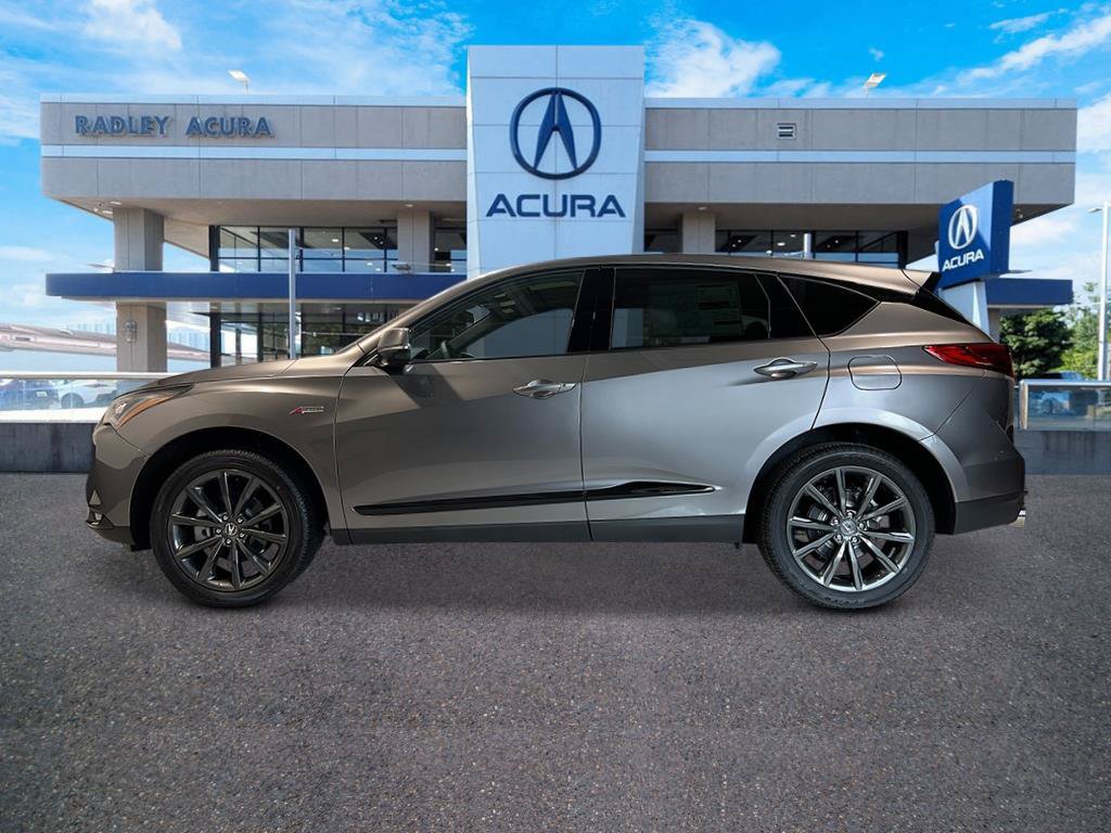 New 2026 Acura RDX w/ Advance Package AWD/4WD image 2
