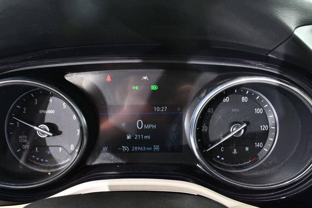 Used 2022 Buick Encore GX Essence w/ Experience Buick Package image 25