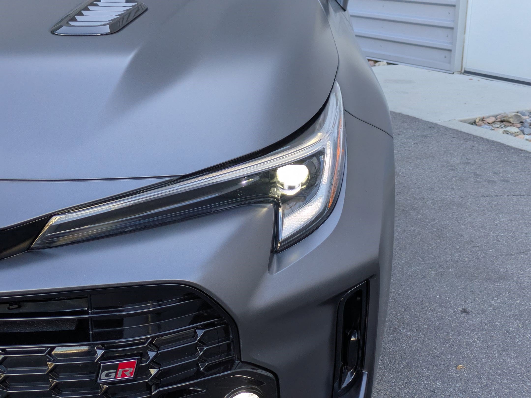 Used 2023 Toyota Corolla GR Morizo image 9