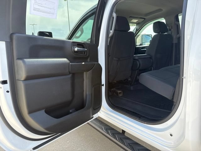 Used 2024 Chevrolet Silverado 2500 Custom w/ Custom Value Package AWD/4WD image 32