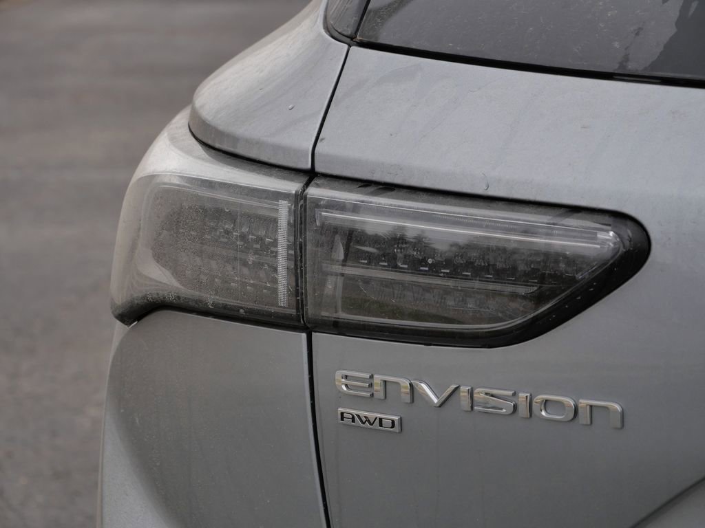 New 2026 Buick Envision Avenir image 11
