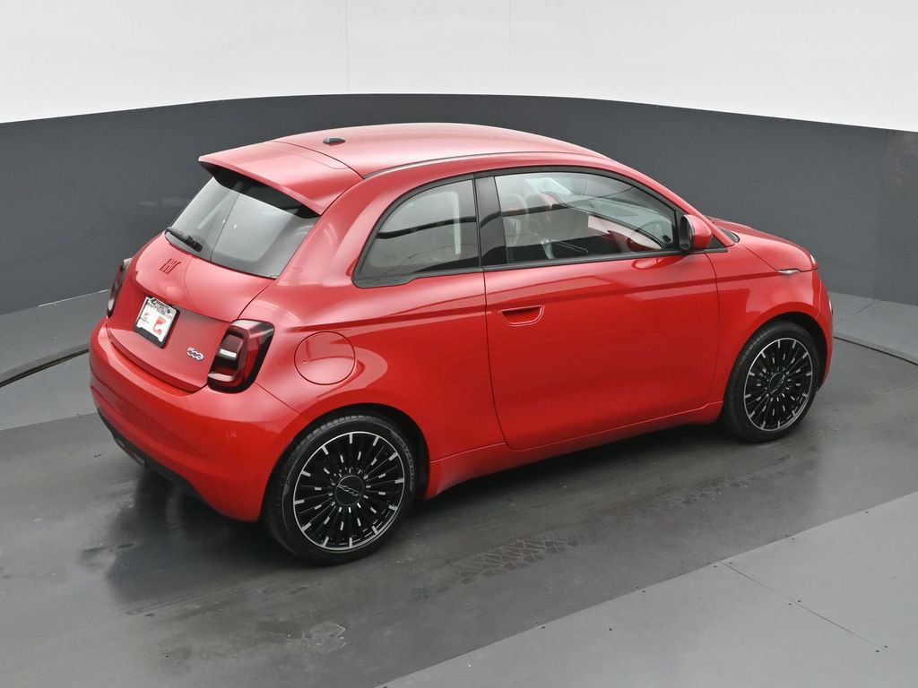 Used 2024 FIAT 500 e (RED) FWD image 31