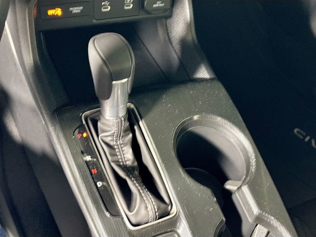 New 2026 Honda Civic Sport image 17