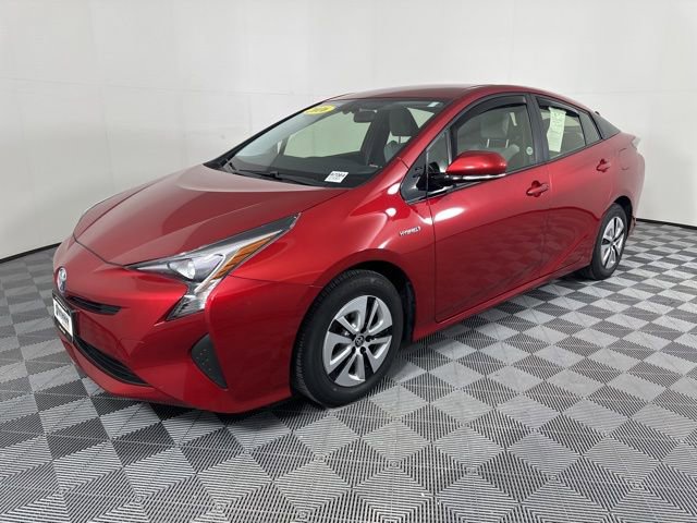 Used 2016 Toyota Prius Three image 7