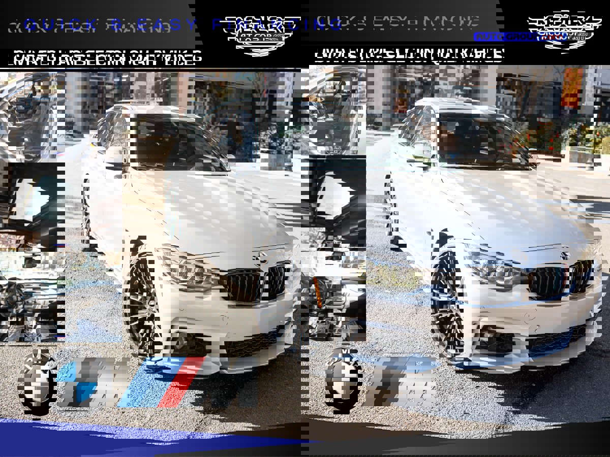 Used 2019 BMW 440i Gran Coupe w/ M Sport Package