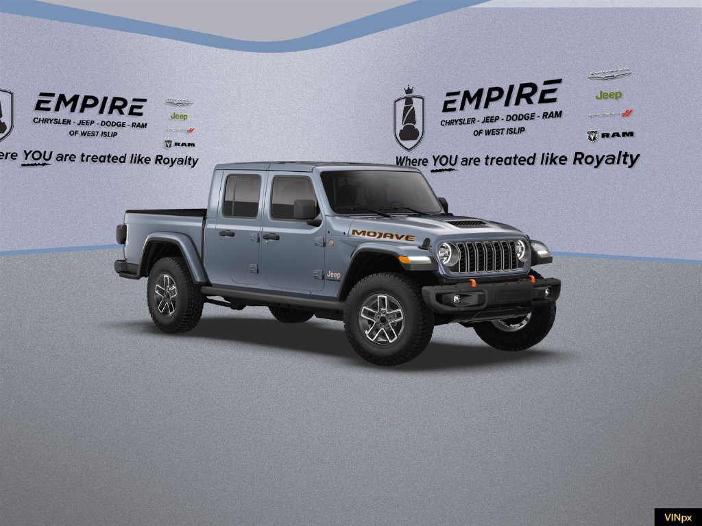 New 2026 Jeep Gladiator Mojave AWD/4WD image 13