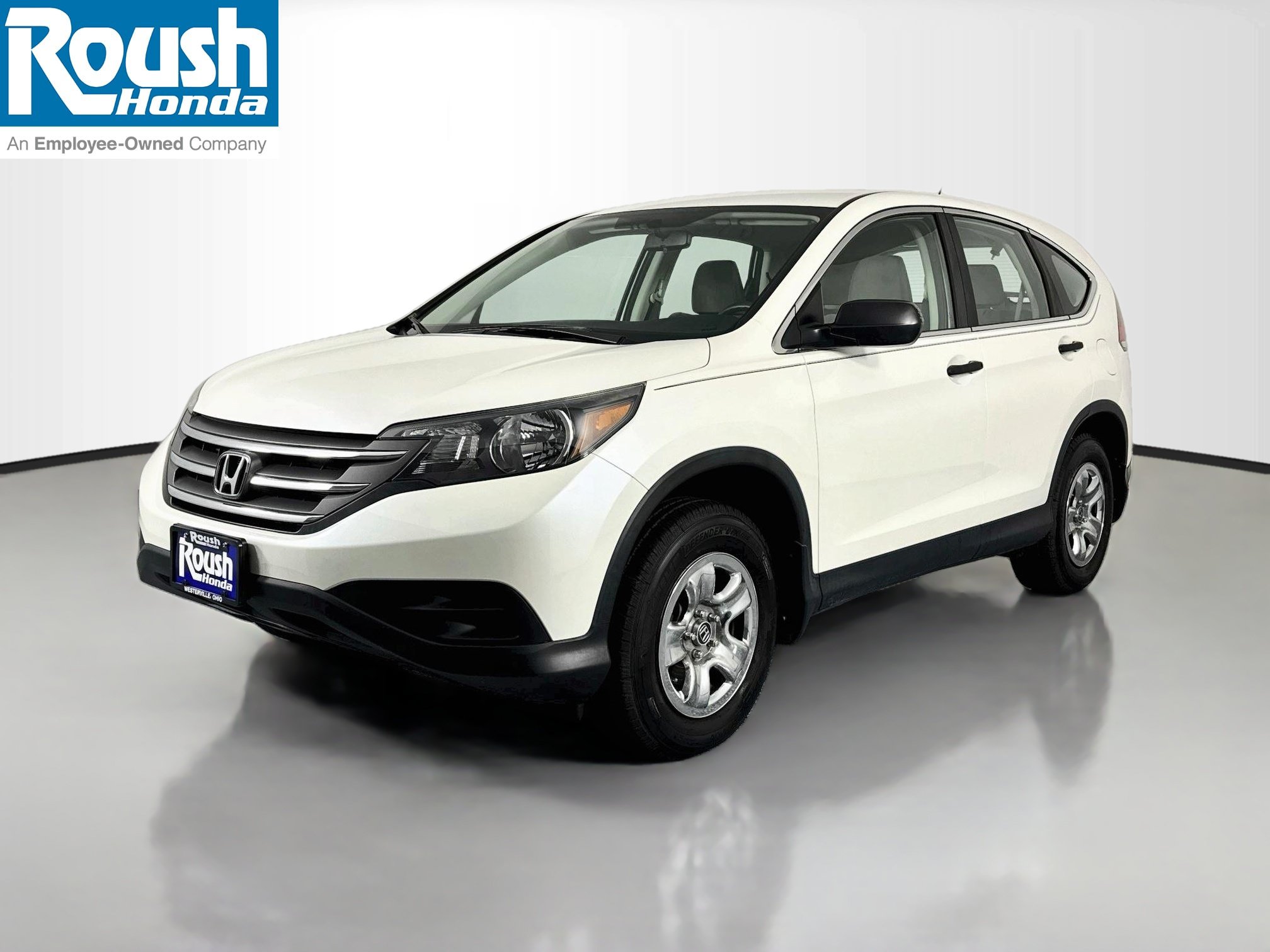 Used 2014 Honda CR-V LX