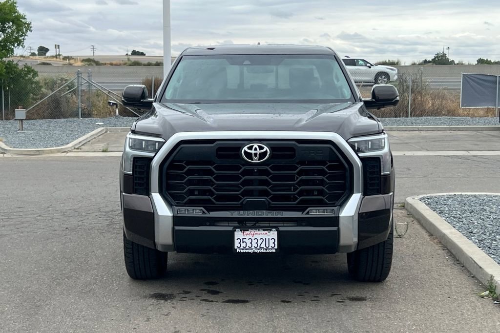 Used 2023 Toyota Tundra Limited w/ TRD Off-Road Package AWD/4WD image 11