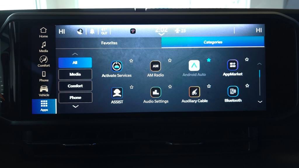 Used 2024 Jeep Gladiator Rubicon image 30