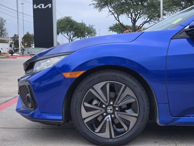 Used 2017 Honda Civic EX image 10