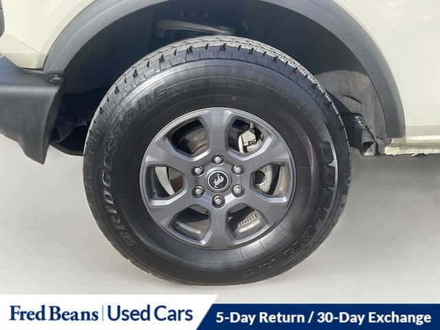 Used 2025 Ford Bronco Big Bend image 30