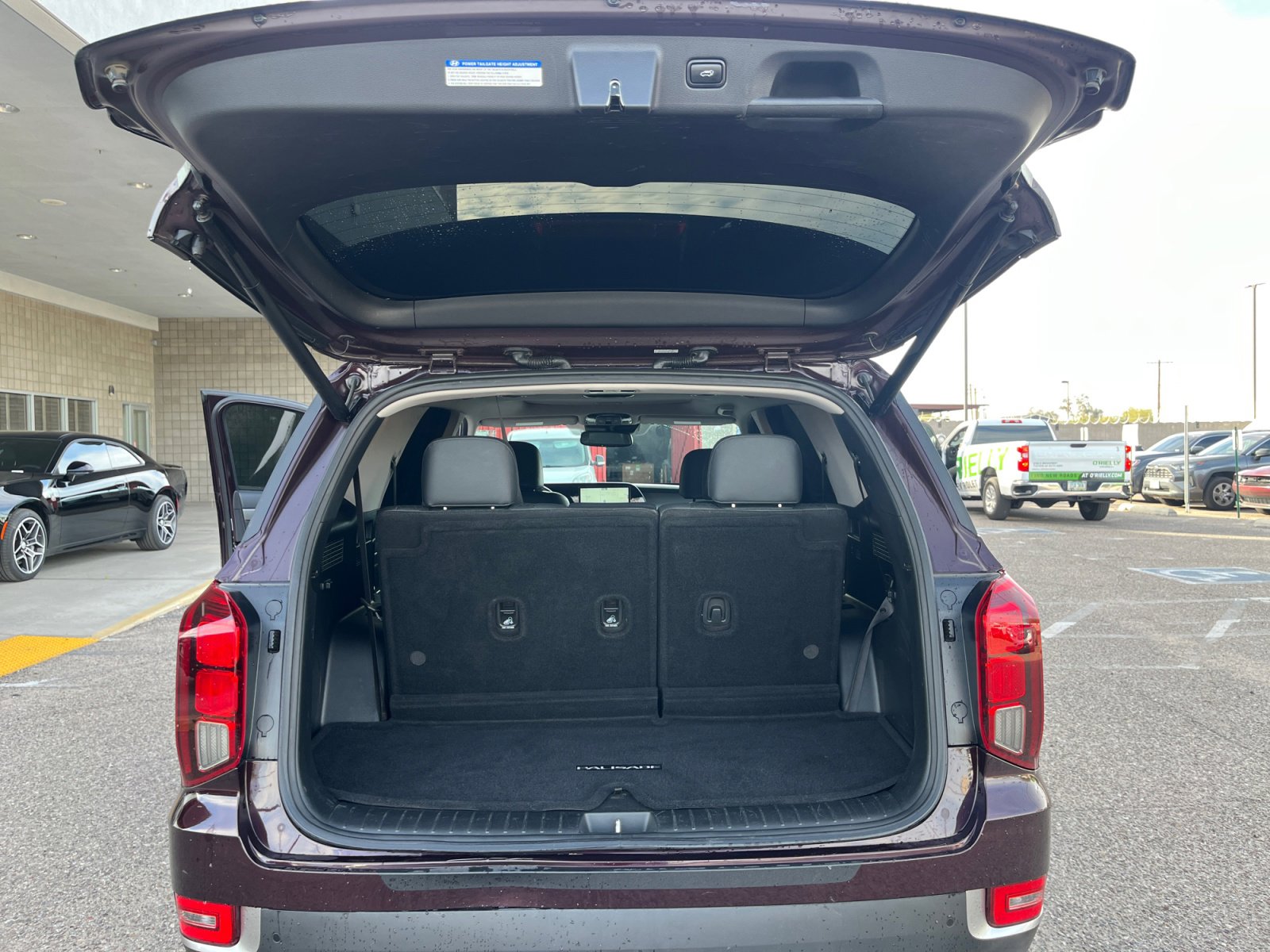 Used 2021 Hyundai Palisade SEL w/ Premium Package image 34