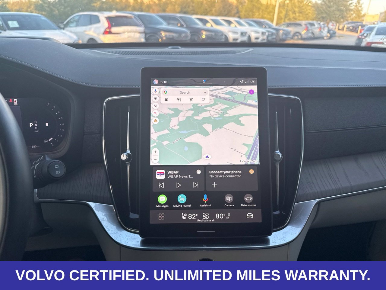 Certified 2026 Volvo XC90 B6 Ultra AWD/4WD image 36