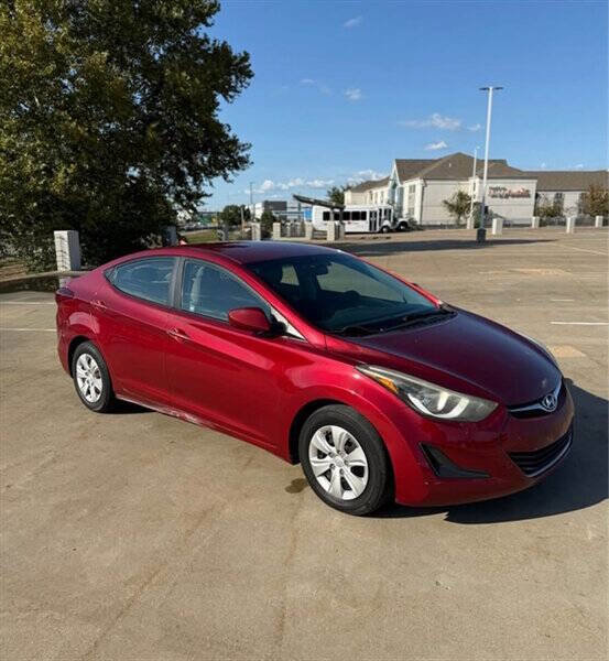 Used 2016 Hyundai Elantra SE image 4