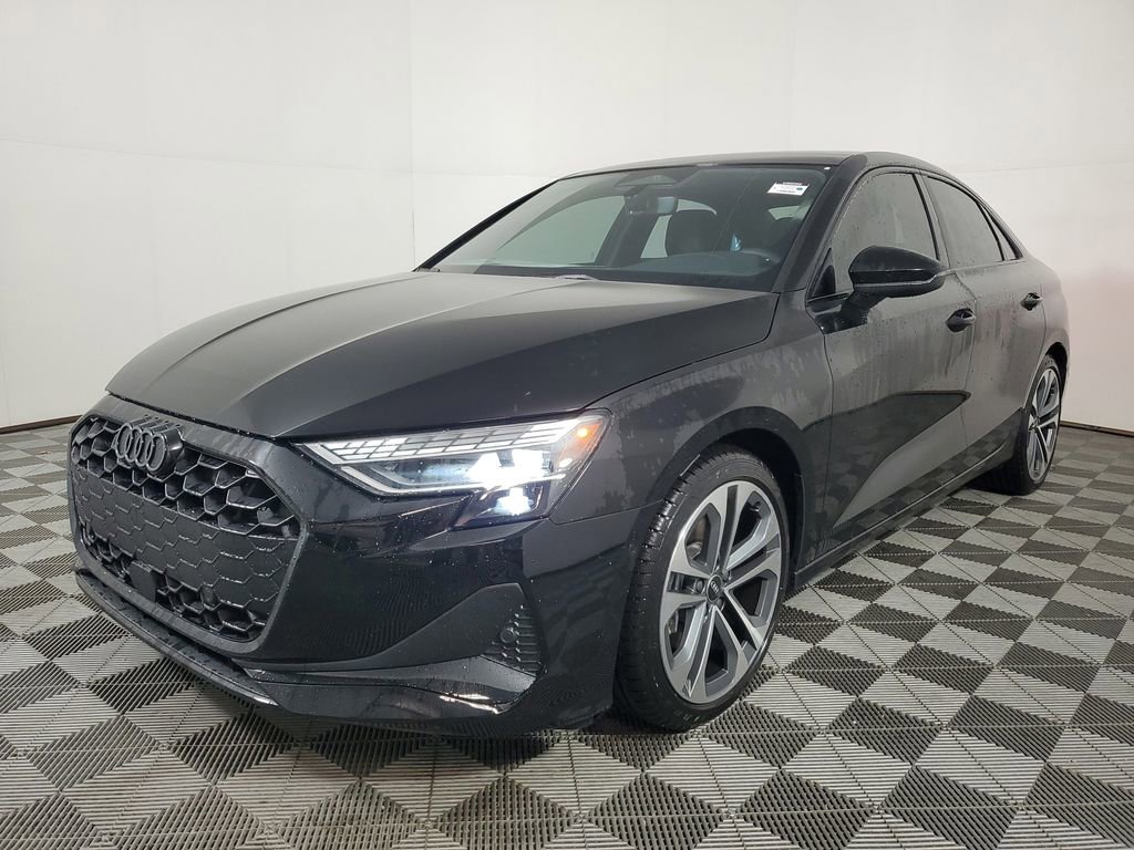 New 2026 Audi A3 2.0T Premium AWD/4WD image 3