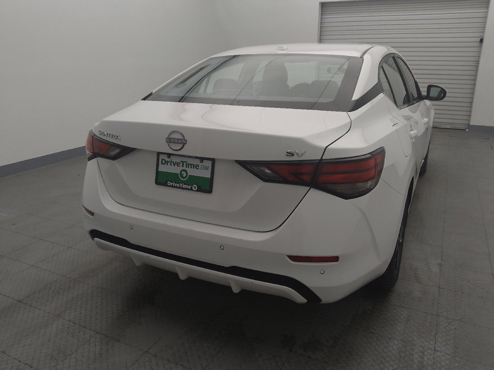 Used 2024 Nissan Sentra SV image 7