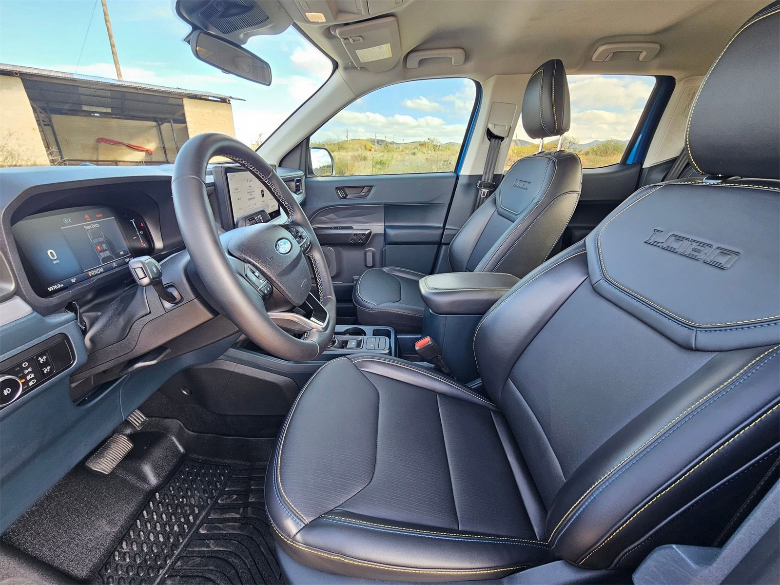 Used 2025 Ford Maverick Lobo image 10