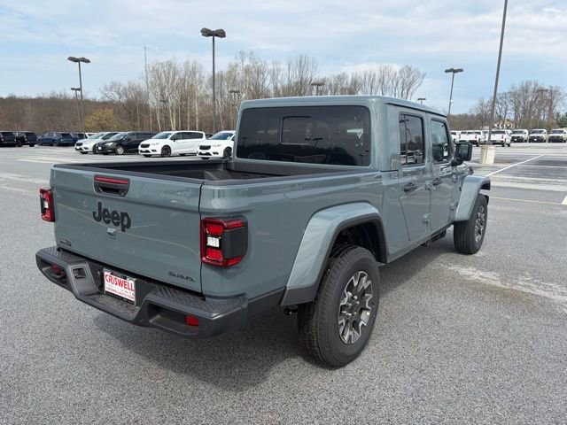 New 2026 Jeep Gladiator Sport AWD/4WD image 8
