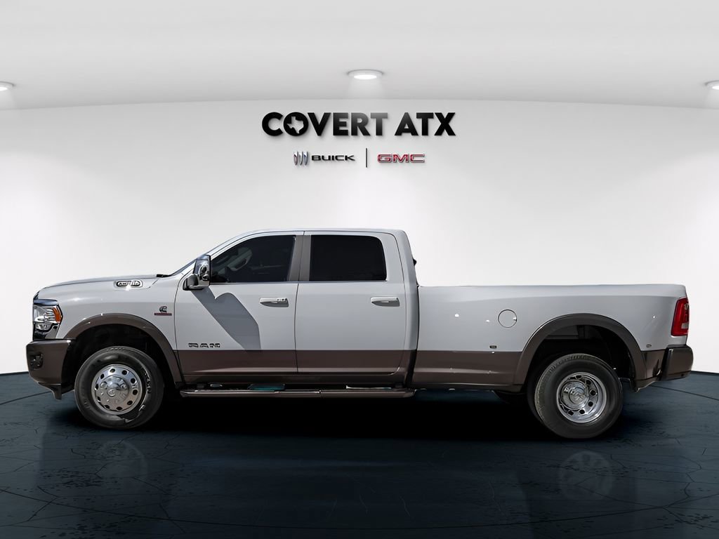 Used 2024 RAM 3500 Limited AWD/4WD image 5