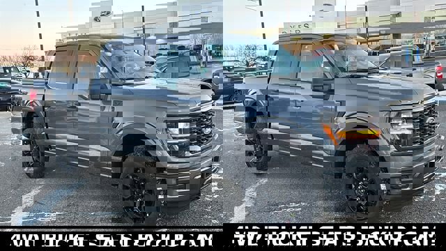 New 2026 Ford F150 STX image 24