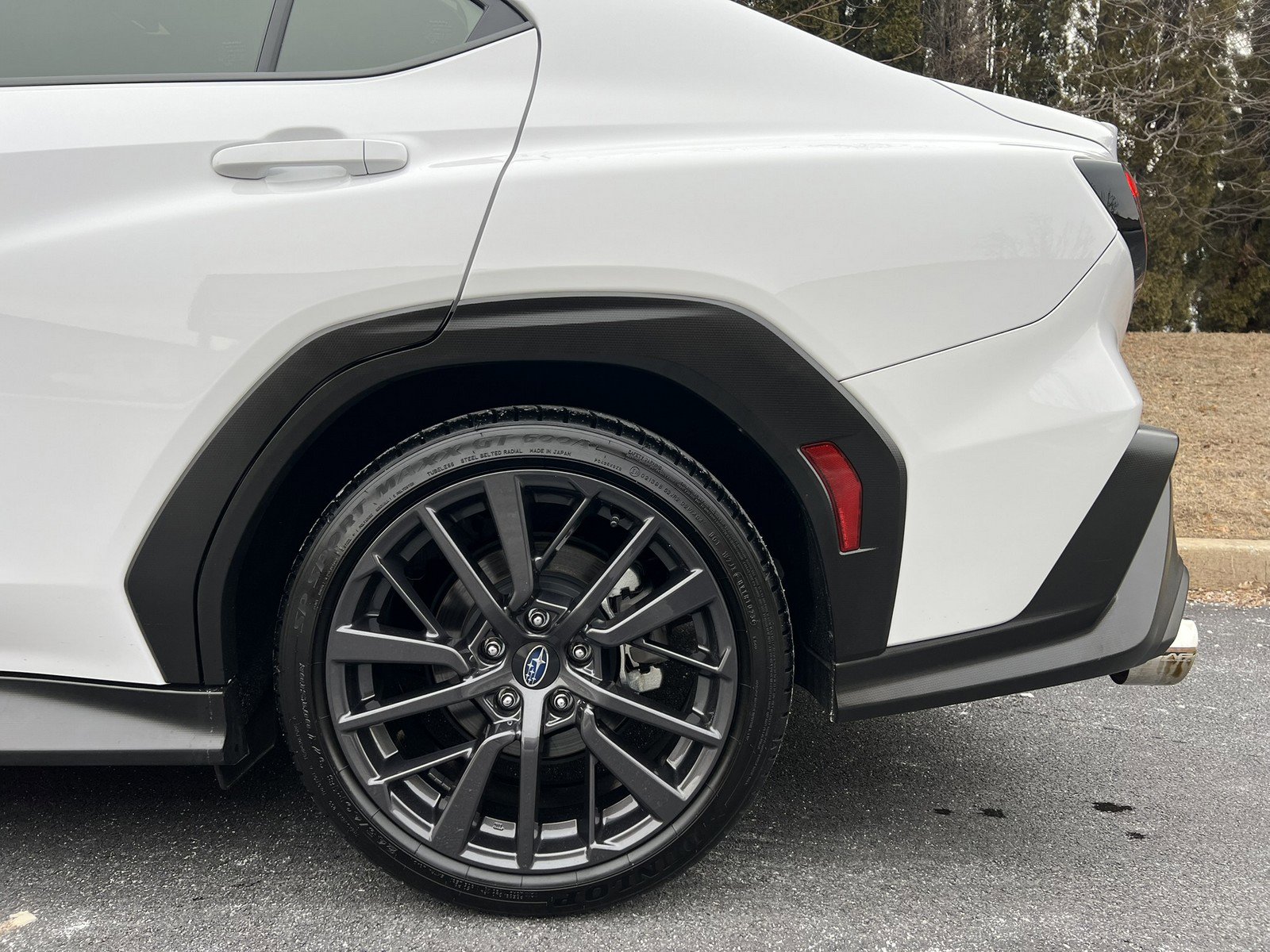 Used 2023 Subaru WRX Limited image 82