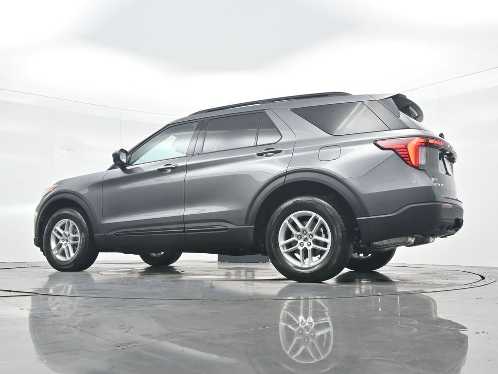 New 2026 Ford Explorer Active image 43