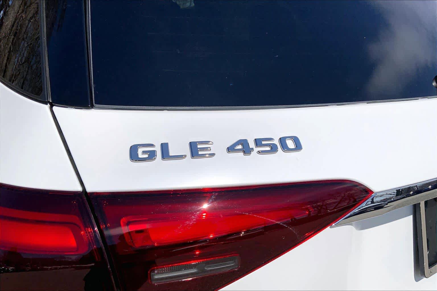 New 2026 Mercedes-Benz GLE 450 4MATIC image 19