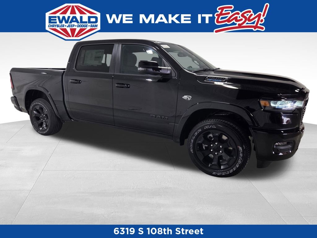 New 2026 RAM 1500 Big Horn image 2