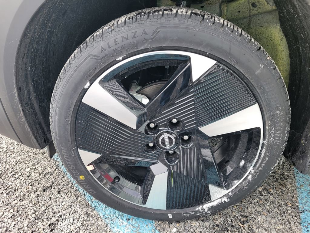 New 2026 Nissan Kicks SR w/ SR Premium Package image 12