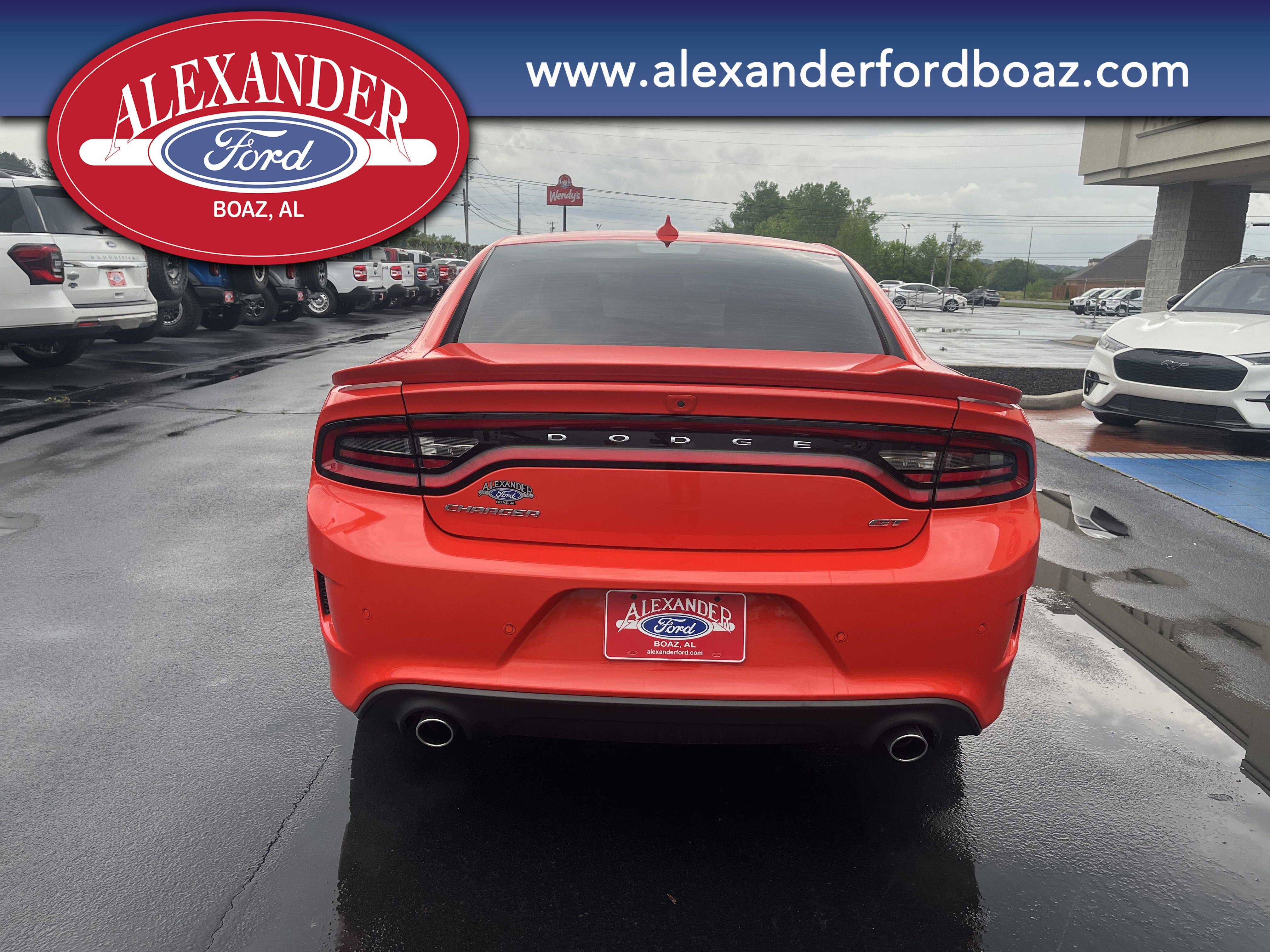 Used 2023 Dodge Charger GT image 6