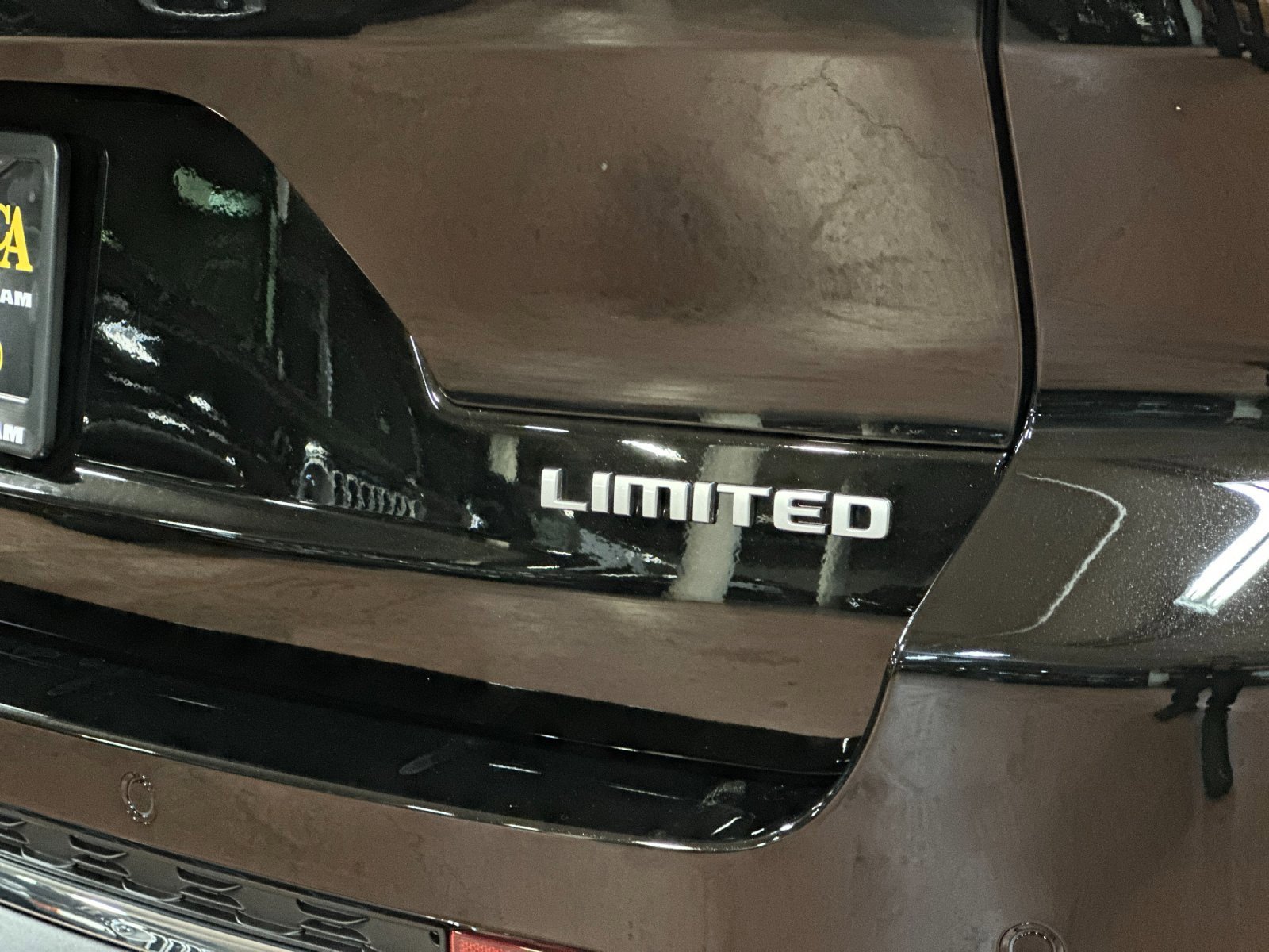 New 2025 Jeep Grand Cherokee L Limited image 27