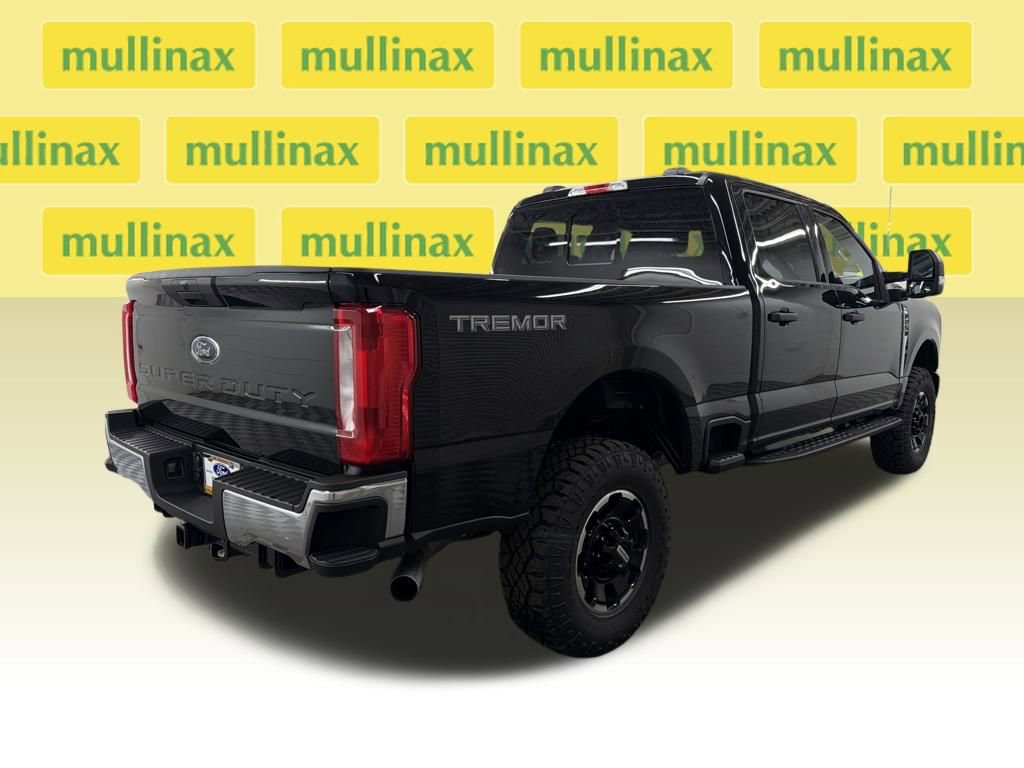 New 2026 Ford F250 XLT image 3