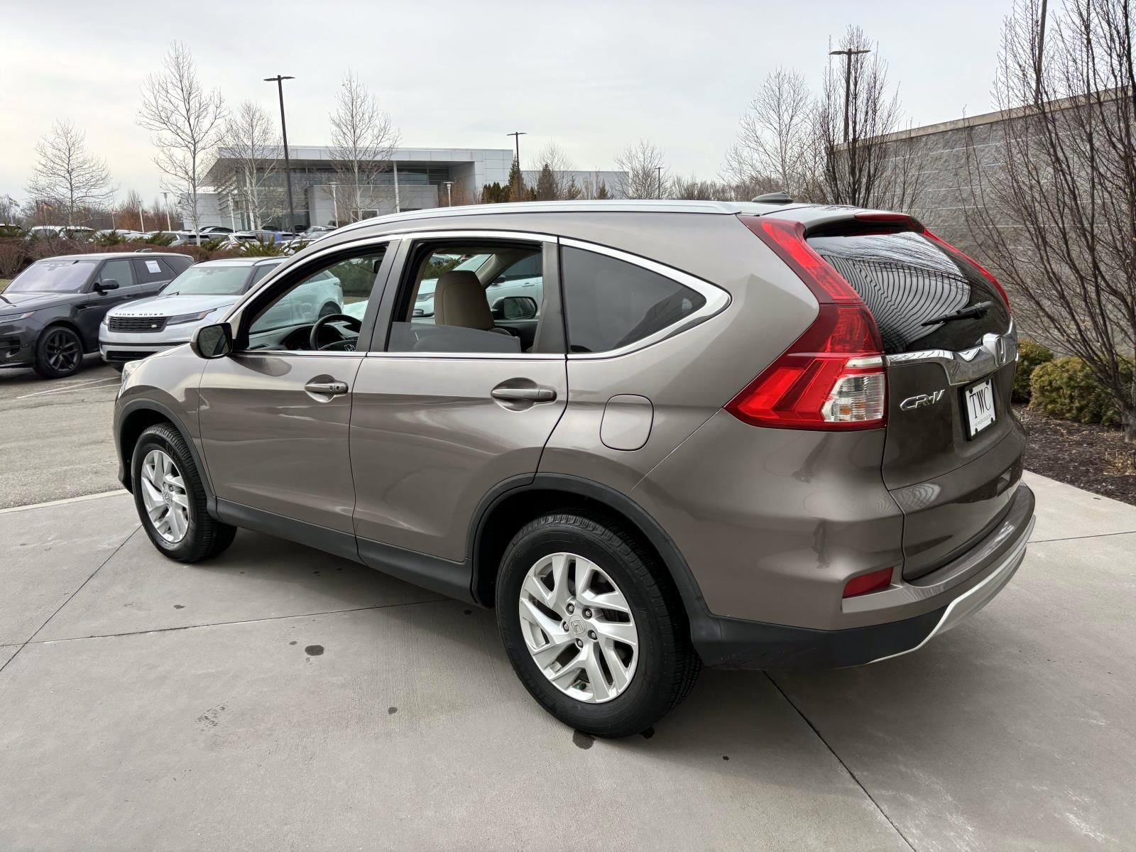 Used 2016 Honda CR-V EX-L image 5