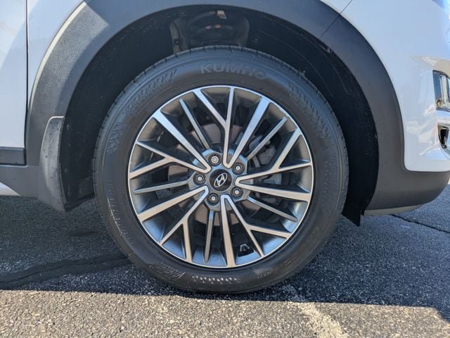 Used 2021 Hyundai Tucson Limited AWD/4WD image 11