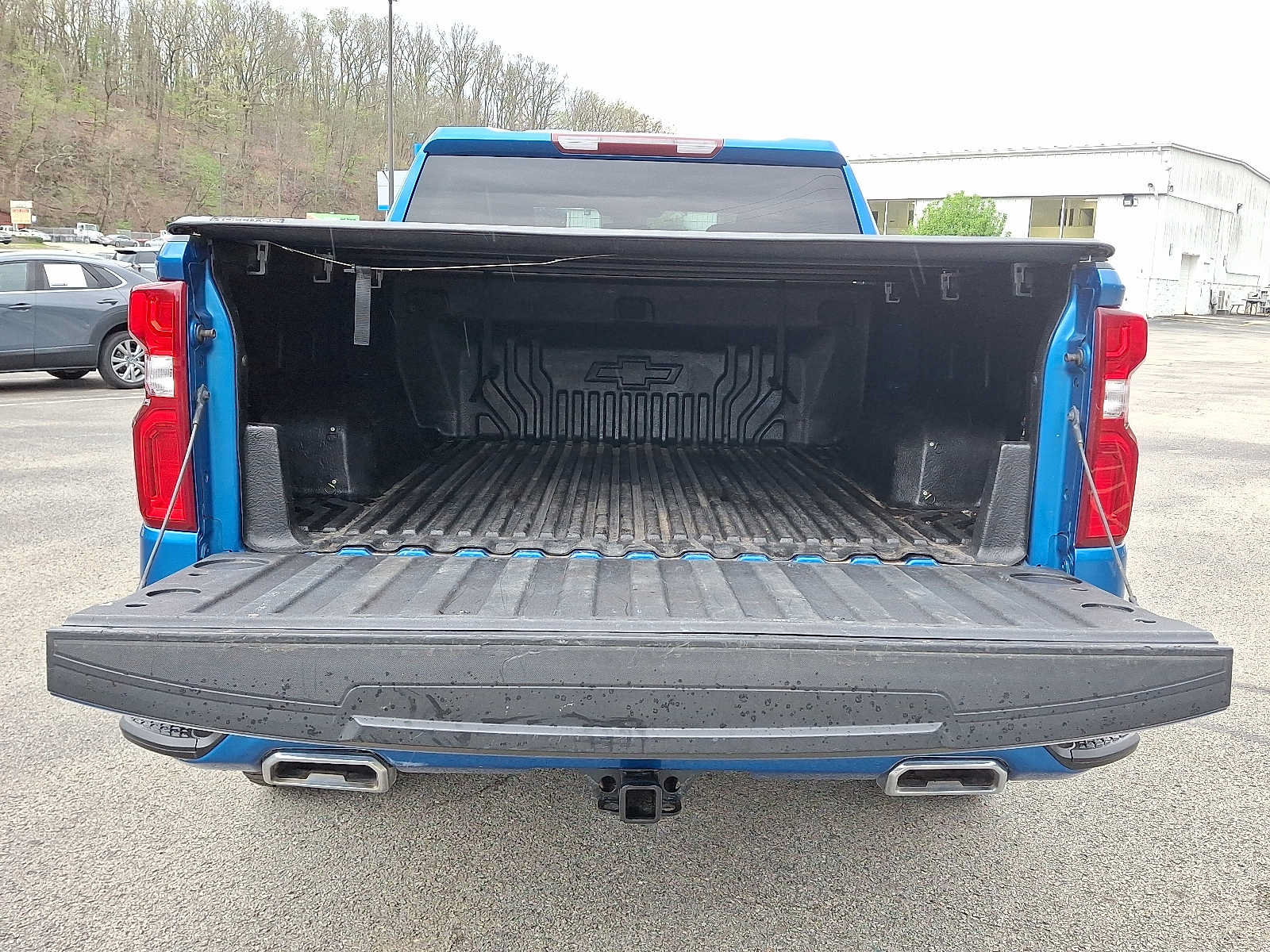 Used 2022 Chevrolet Silverado 1500 RST w/ Z71 Off-Road Package AWD/4WD image 28