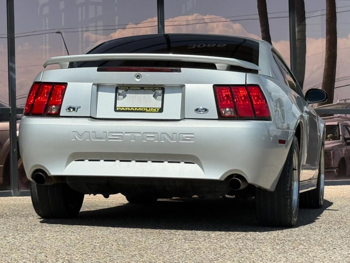 Used 2001 Ford Mustang GT Premium RWD image 11