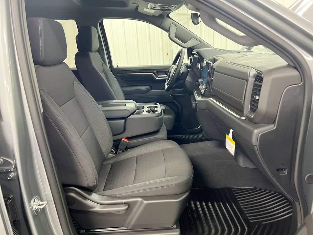 New 2026 Chevrolet Silverado 1500 LT AWD/4WD image 21