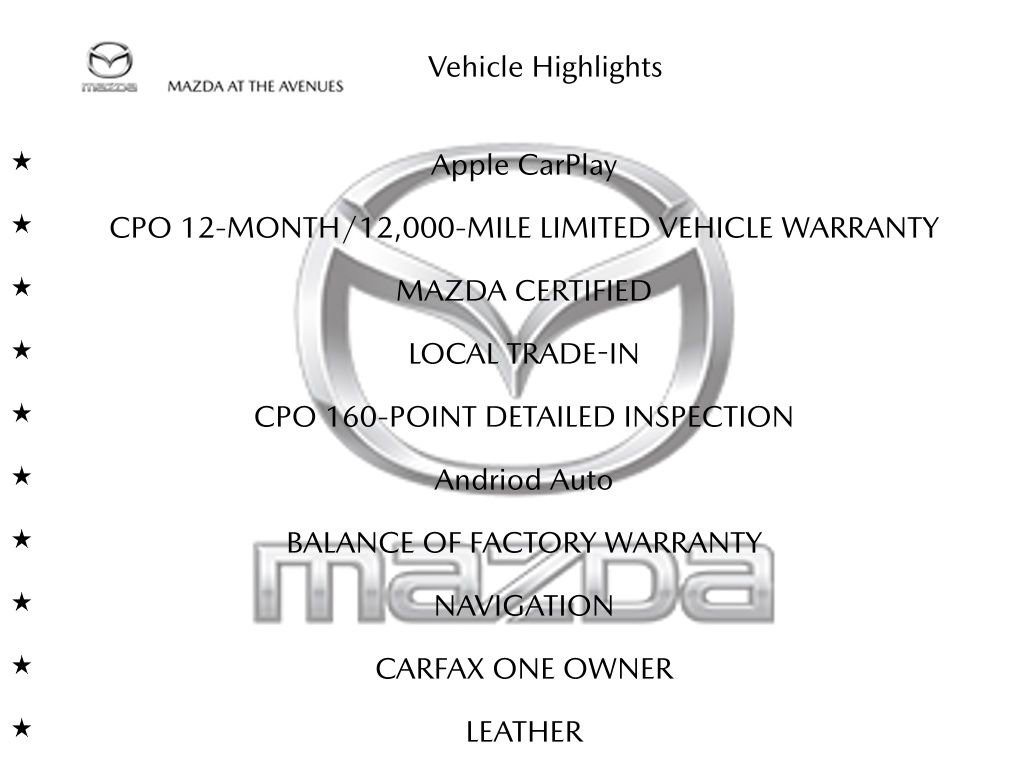 Certified 2024 MAZDA MX-5 Miata RF Grand Touring image 12