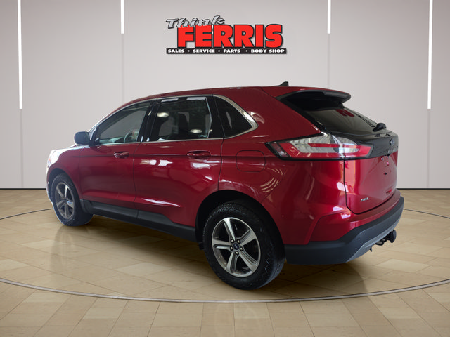 Used 2022 Ford Edge SEL w/ Convenience Package AWD/4WD image 7