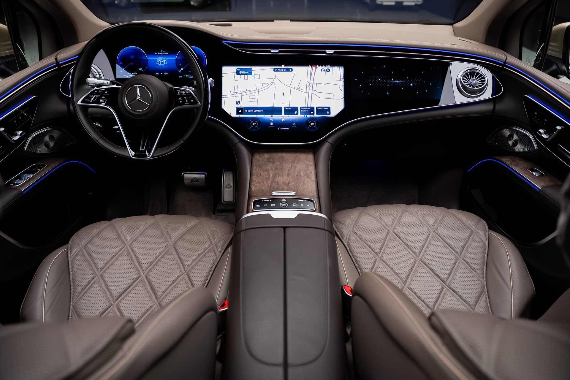 Used 2024 Mercedes-Benz Maybach EQS 680 4MATIC image 44