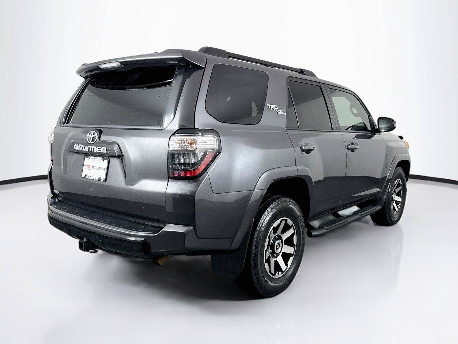 Certified 2021 Toyota 4Runner TRD Off-Road Premium w/ Moonroof Package AWD/4WD image 2