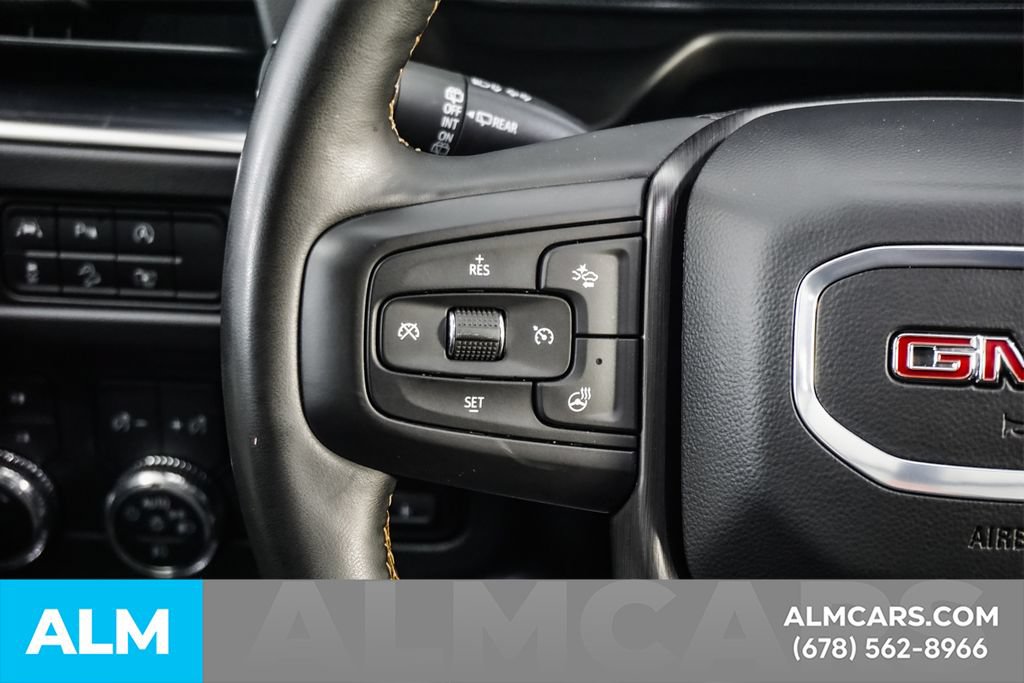 Used 2024 GMC Yukon AT4 w/ AT4 Premium Plus Package AWD/4WD image 30