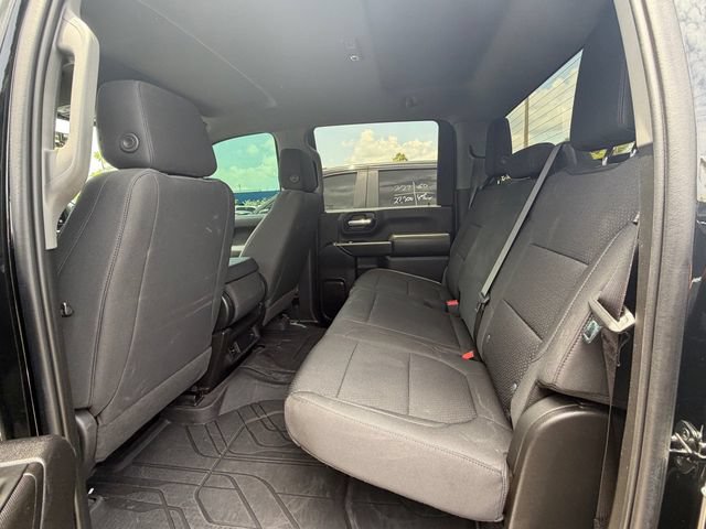 Used 2022 Chevrolet Silverado 2500 Custom w/ Custom Convenience Package AWD/4WD image 12