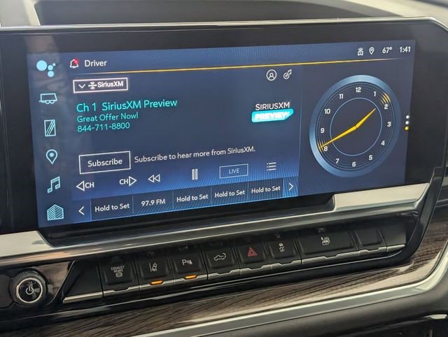 Certified 2025 Chevrolet Silverado 3500 LT w/ Safety Package image 18